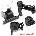 4 Pcs Engine Motor Mount & Transmission Mount for 2012 Jeep Patriot 2.4L l4