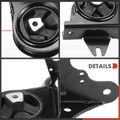 4 Pcs Motor Mount & Transmission Mount for 1997 Chrysler Town & Country