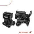 2 Pcs Engine Motor Mount for 2010 Jeep Grand Cherokee