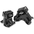 2 Pcs Engine Motor Mount for 2010 Jeep Grand Cherokee