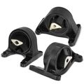 3 Pcs Engine Motor & Transmission Mount for 2001 Jeep Grand Cherokee 4.7L V8