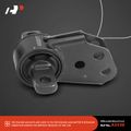 2 Pcs Differential Mount & Transmission Mount for 2009 Jeep Grand Cherokee 4.7L V8