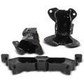 3 Pcs Engine Motor & Transmission Mount for 2009 Jeep Commander