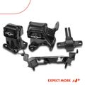 4 Pcs Engine Motor & Transmission Mount for 2006 Jeep Grand Cherokee 3.7L V6