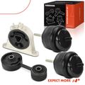 4 Pcs Engine Motor & Torque Strut Mount for 2007 Chrysler Pacifica 3.8L V6