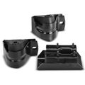 3 Pcs Engine Motor & Transmission Mount for 1988 Jeep Cherokee 4.0L l6