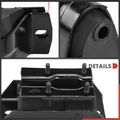 3 Pcs Engine Motor & Transmission Mount for 1988 Jeep Cherokee 4.0L l6