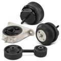 4 Pcs Engine Motor Mount & Torque Strut Mount for 2004 Chrysler Pacifica 3.5L V6