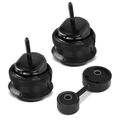 3 Pcs Engine Motor Mount & Torque Strut Mount for 2004 Chrysler Pacifica