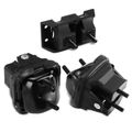 3 Pcs Engine Motor Mount & Automatic Transmission Mount for 1999 Dodge Intrepid 3.2L V6