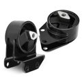 2 Pcs Engine Motor Mount for 1995 Jeep Grand Cherokee