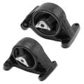 2 Pcs Front Engine Motor Mount for 2003 Jeep Grand Cherokee