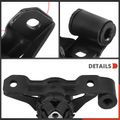 3 Pcs Automatic Motor Mount & Transmission Mount for 1995 Jeep Grand Cherokee 4.0L l6