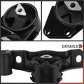 3 Pcs Engine Motor & Transmission Mount for 1995 Jeep Grand Cherokee 5.2L V8