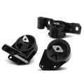 3 Pcs Engine Motor & Transmission Mount for 1995 Jeep Grand Cherokee 5.2L V8