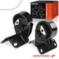 2 Pcs Front Engine Motor Mount for 1998 Jeep Grand Cherokee