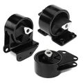 3 Pcs Engine Motor & Transmission Mount for 1997 Jeep Grand Cherokee