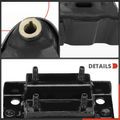 3 Pcs Automatic Transmission Engine Motor & Transmission Mount for 2002 Jeep Wrangler 4.0L l6