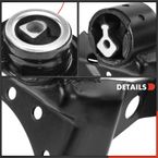2 Pcs Engine Motor & Transmission Mount for Dodge Neon 2003-2005 L4 2.0L Auto Trans