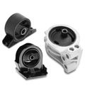 3 Pcs Engine Motor Mount for 1997 Chrysler Sebring 2.0L l4