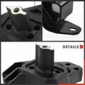 3 Pcs Automatic Engine Motor Mount & Transmission Mount for 2006 Dodge Durango 4.7L V8