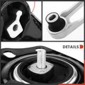 4 Pcs Manual Engine Motor Mount & Transmission Mount for Dodge Neon 2003-2005