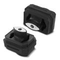 2 Pcs Front Driver & Passenger Engine Mount Bushing for 2006 Dodge Ram 1500