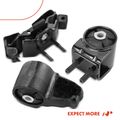 3 Pcs Engine Mount & Transmission Mount for 2013 Ford F-150 3.5L V6