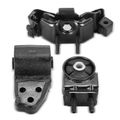 3 Pcs Engine Mount & Transmission Mount for 2013 Ford F-150 3.5L V6