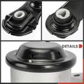 4 Pcs Motor Mount & Transmission Mount & Torque Strut Mount for 2016 Ford Flex