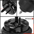 4 Pcs Engine Motor & Torque Strut Bushing & Transmission Mount for 2005 Ford Freestyle