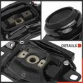 2 Pcs Engine Motor & Transmission Mount for 2013 Ford Explorer 2.0L l4