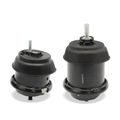 2 Pcs Engine Motor Mount for 2011 Chevrolet Traverse 3.6L V6