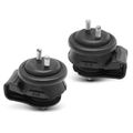 2 Pcs Engine Motor Mount for Chevrolet Tracker Mazda MPV Suzuki Grand Vitara