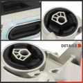 4 Pcs Automatic Engine Motor & Transmission Mount for 2006 Chevrolet Equinox 3.4L V6