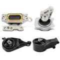 4 Pcs Engine Motor & Transmission Mount for 2011 Buick LaCrosse 3.6L V6