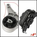 3 Pcs Automatic Transmission Motor & Transmission Mount for 2009 Pontiac G6 3.6L V6