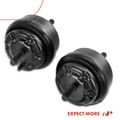 2 Pcs Engine Motor Mount for 2009 Saab 9-7x 4.2L l6