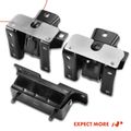 3 Pcs Engine Motor & Transmission Mount for 2011 Chevrolet Suburban 2500