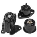 3 Pcs Engine Motor & Transmission Mount for 1999 Isuzu Hombre