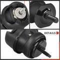 4 Pcs Engine Motor Mount & Transmission Mount for 2012 Cadillac CTS