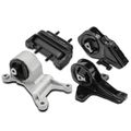 4 Pcs Engine Motor & Transmission Mount for Chevy Malibu 2001-2003 Olds Pontiac