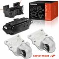 4 Pcs Engine Motor & Transmission Mount & Torque Mount for 2003 Chevrolet Venture 3.4L V6