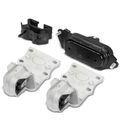 4 Pcs Engine Motor & Transmission Mount & Torque Mount for 2003 Chevrolet Venture 3.4L V6