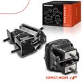 2 Pcs Engine Mount for 2009 Buick LaCrosse 5.3L V8