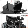 3 Pcs Engine Motor & Transmission Mount for 2018 GMC Yukon XL 6.2L V8