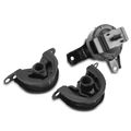 3 Pcs Engine Motor Mount for 1997 Honda Civic