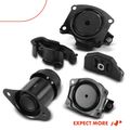 5 Pcs Engine Motor & Transmission Mount for 2004 Honda Accord 3.0L V6