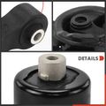 3 Pcs Engine Motor & Torque Strut & Transmission Mount for Honda Fit 2009-2014