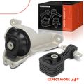 2 Pcs Motor Mount & Torque Strut Mount for 2022 Honda CR-V 1.5L l4